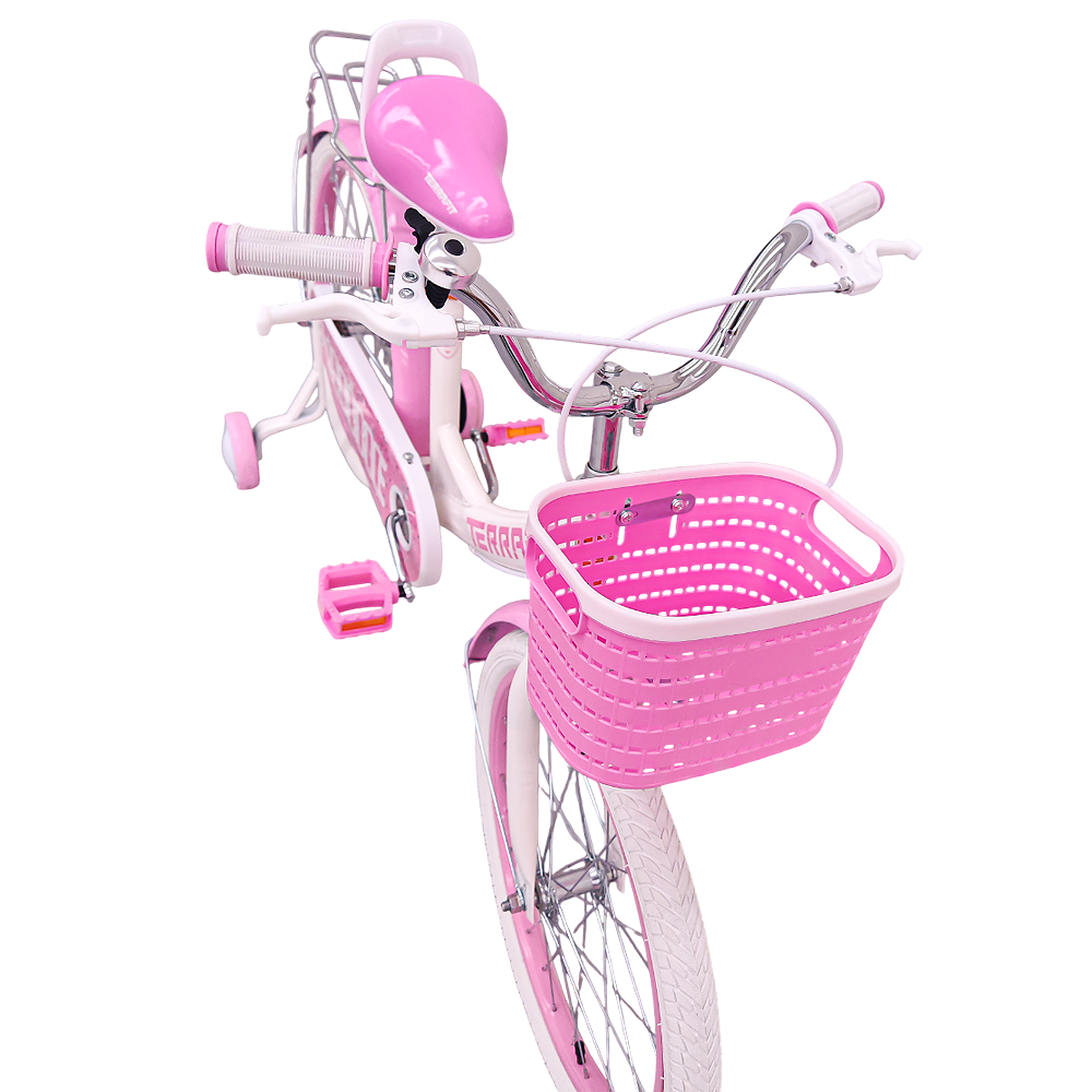 Bicicleta Infantil para Niña Sparkle R20 Terrafit