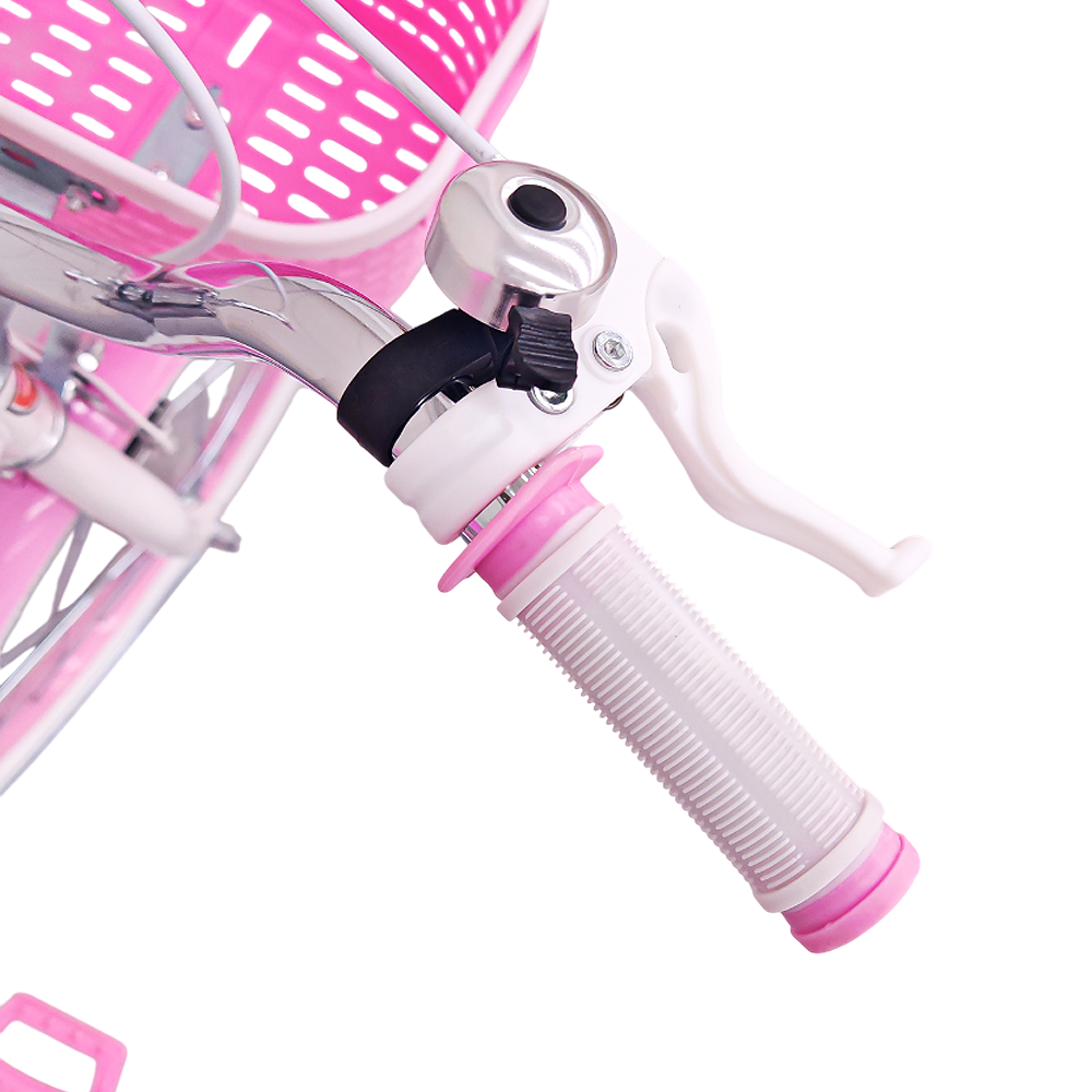 Bicicleta Infantil para Niña Sparkle R20 Terrafit