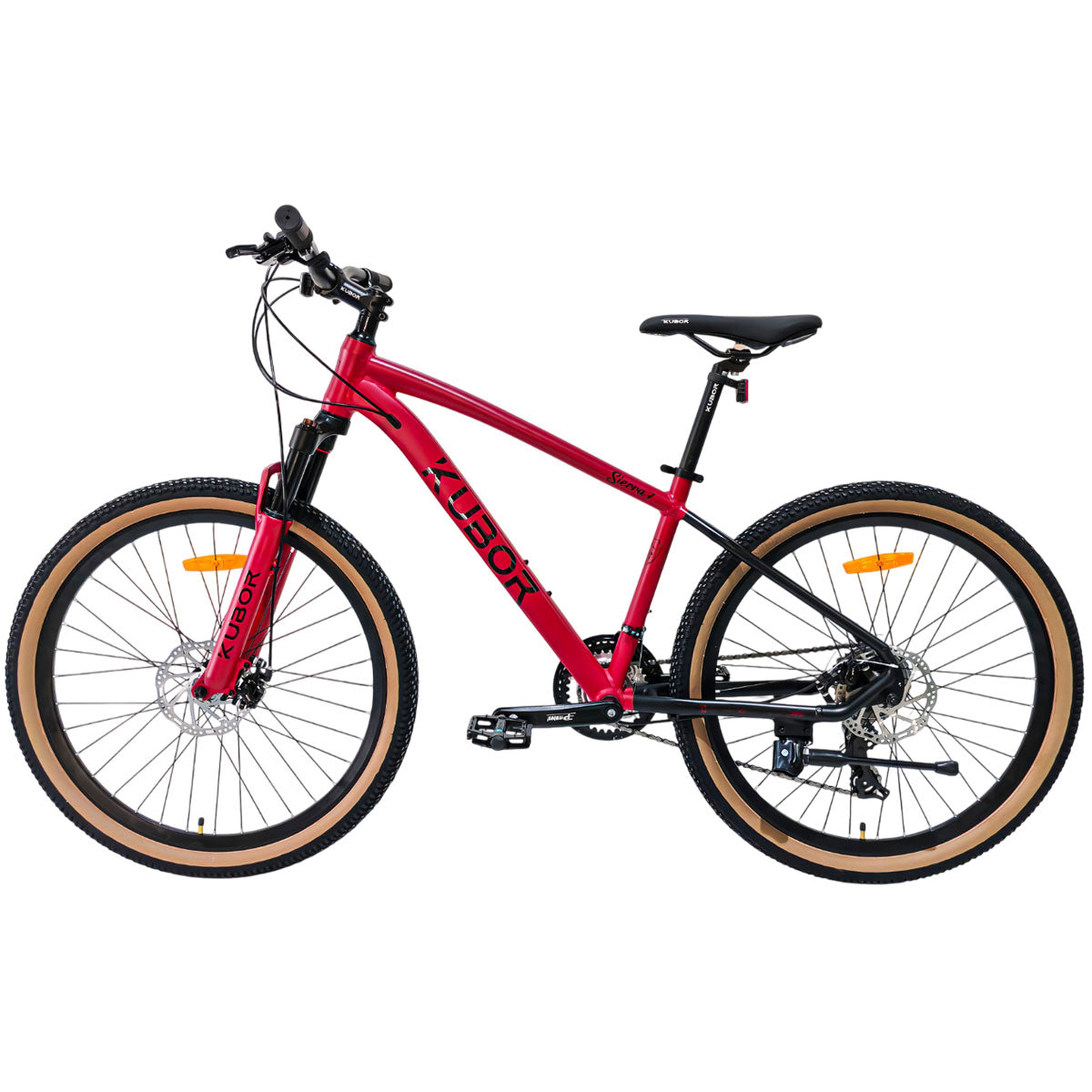 Bicicleta De Montaña Aluminio Sierra Rodada 26