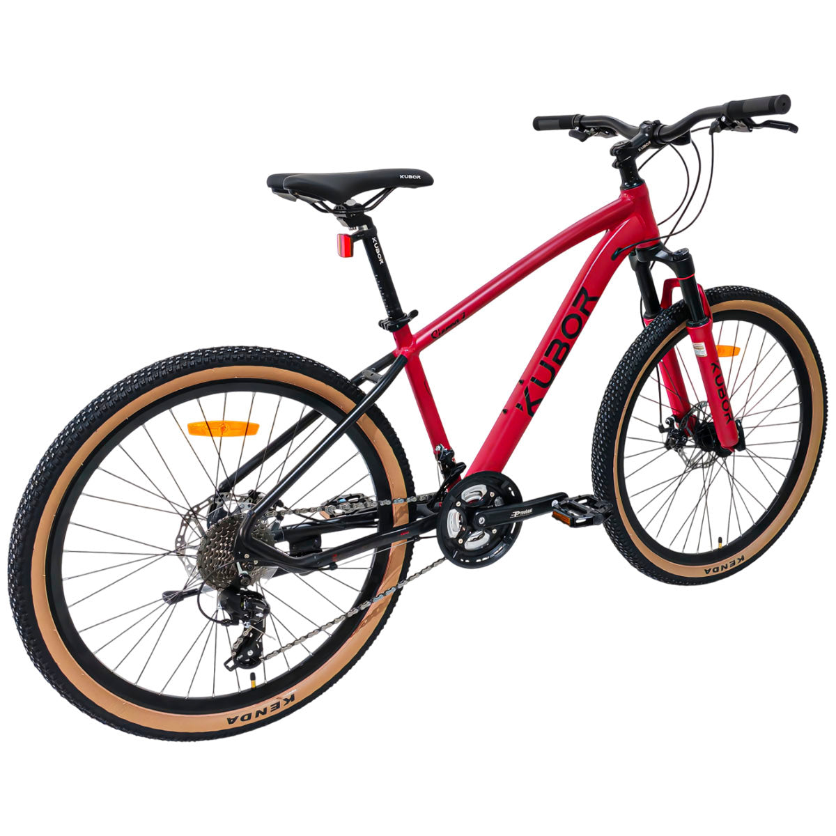 Bicicleta De Montaña Aluminio Sierra Rodada 26