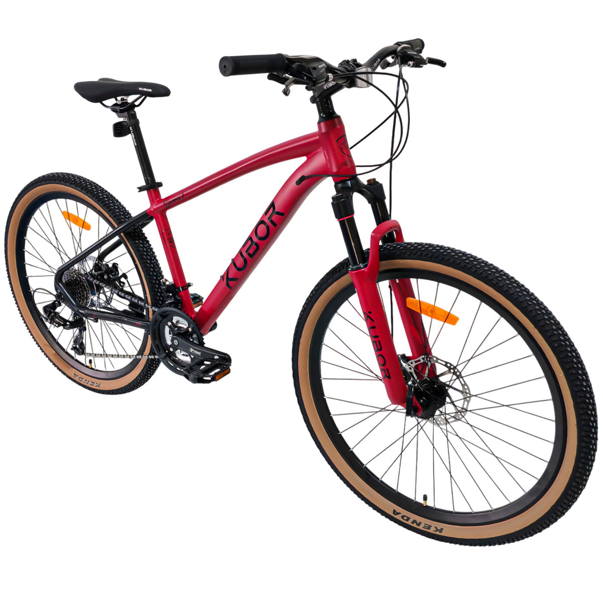 Bicicleta De Montaña Aluminio Sierra Rodada 26