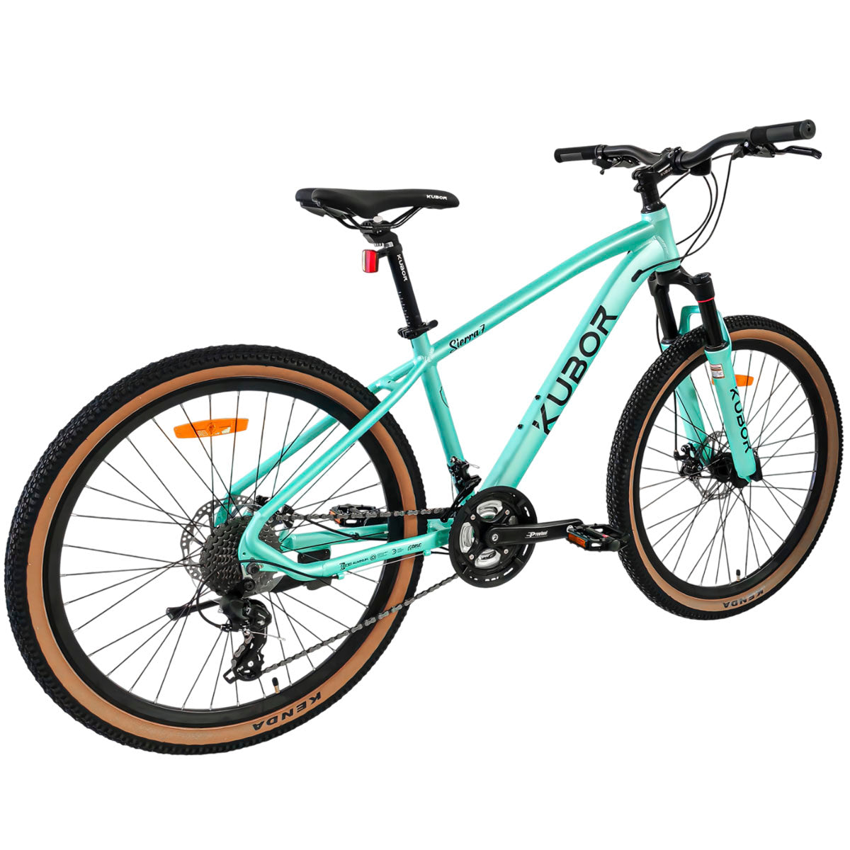 Bicicleta De Montaña Aluminio Sierra Rodada 26