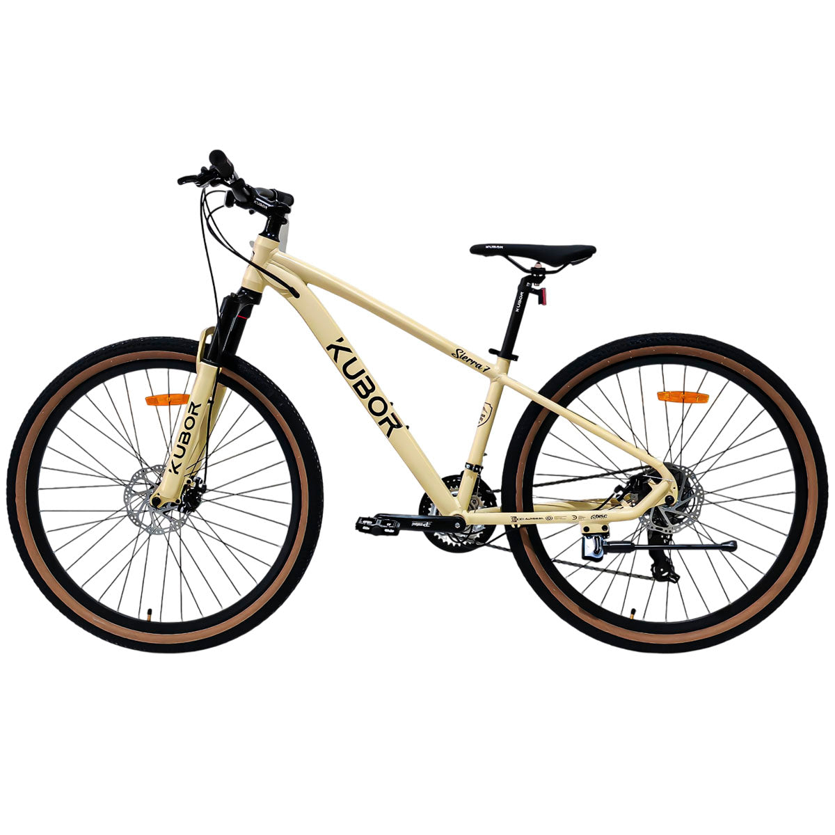 Bicicleta De Montaña Aluminio Sierra Rodada 29