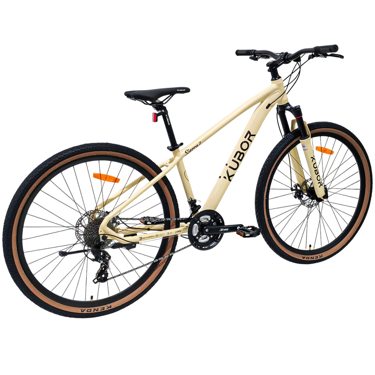 Bicicleta De Montaña Aluminio Sierra Rodada 29