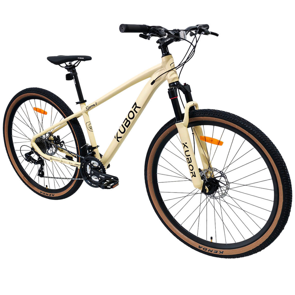 Bicicleta De Montaña Aluminio Sierra Rodada 29