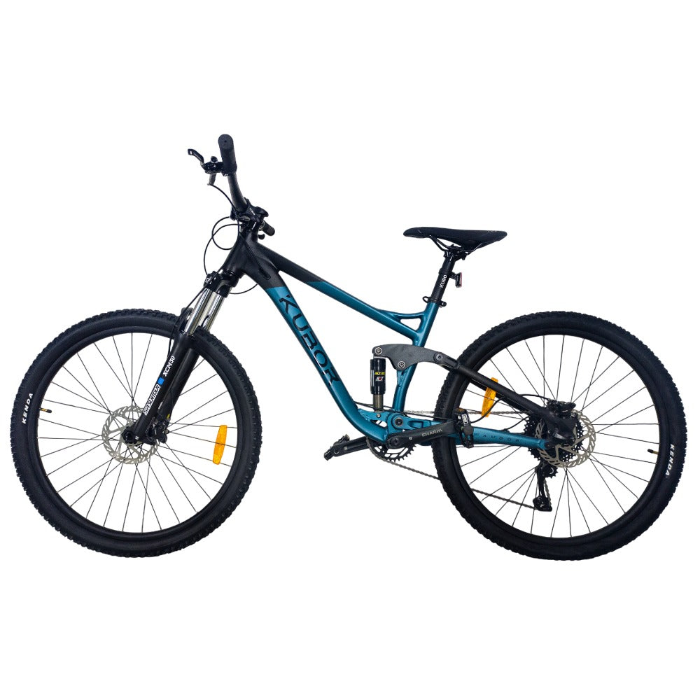 Bicicleta de Montaña Storm R27.5 de 10V Kubor