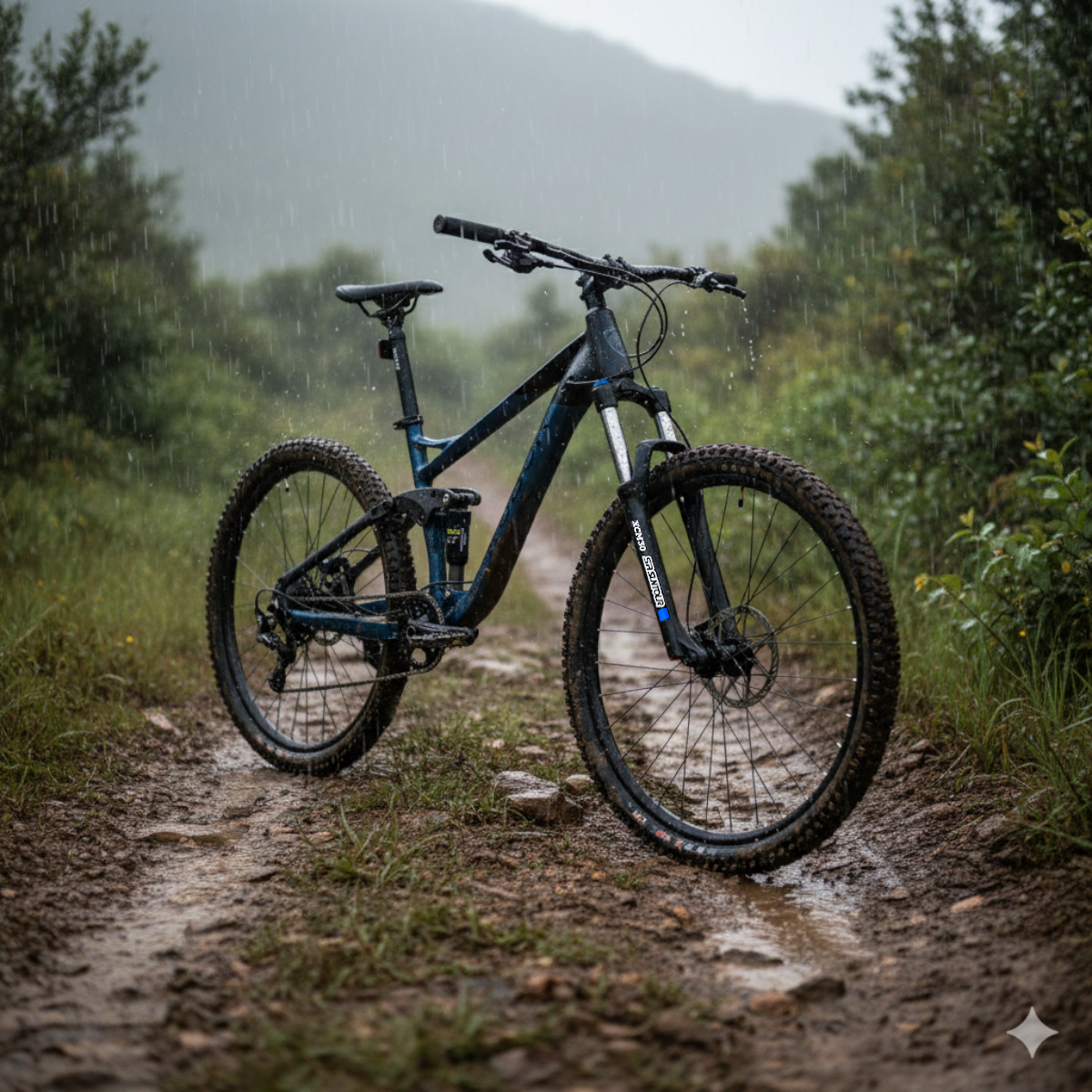 Bicicleta de Montaña Storm R27.5 de 10V Kubor