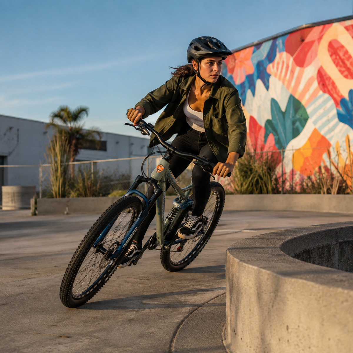 Bicicleta de Montaña Spider R29 21V Terrafit