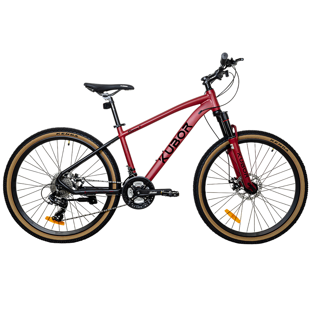Bicicleta de Montaña Sierra R26 de 24V Kubor