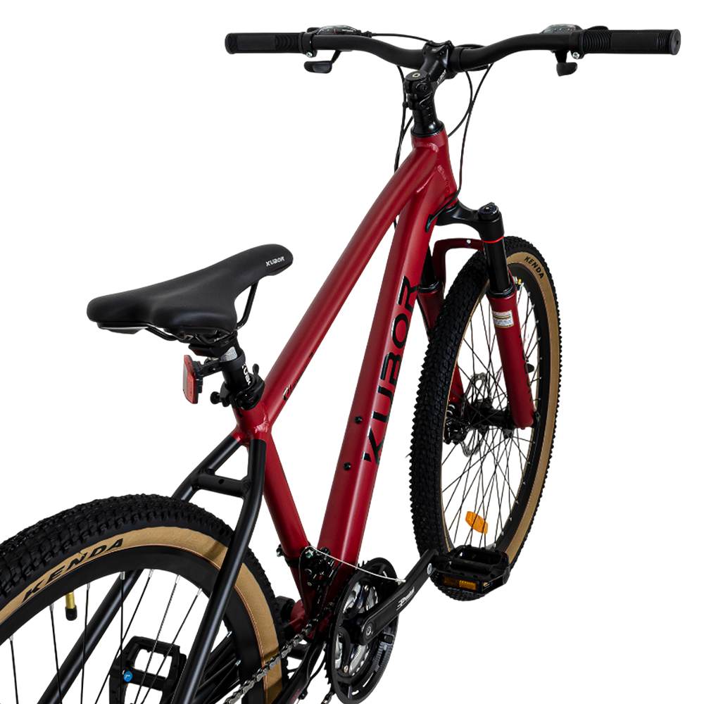 Bicicleta de Montaña Sierra R26 de 24V Kubor