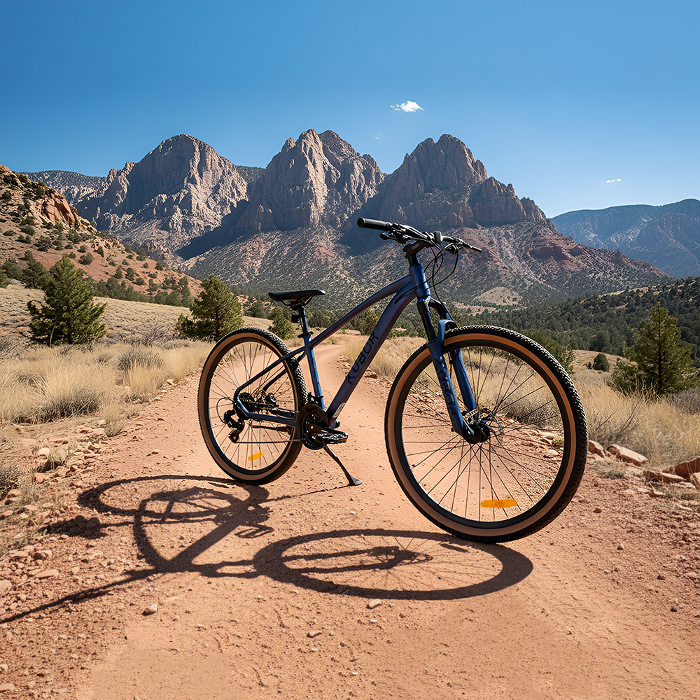 Bicicleta de Montaña Sierra R29 de 24V Kubor