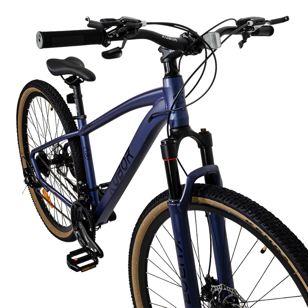 Bicicleta de Montaña Sierra R29 de 24V Kubor