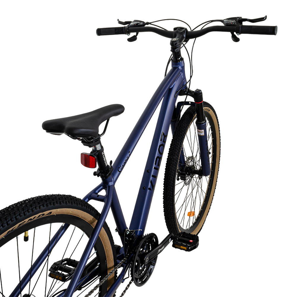 Bicicleta de Montaña Sierra R29 de 24V Kubor