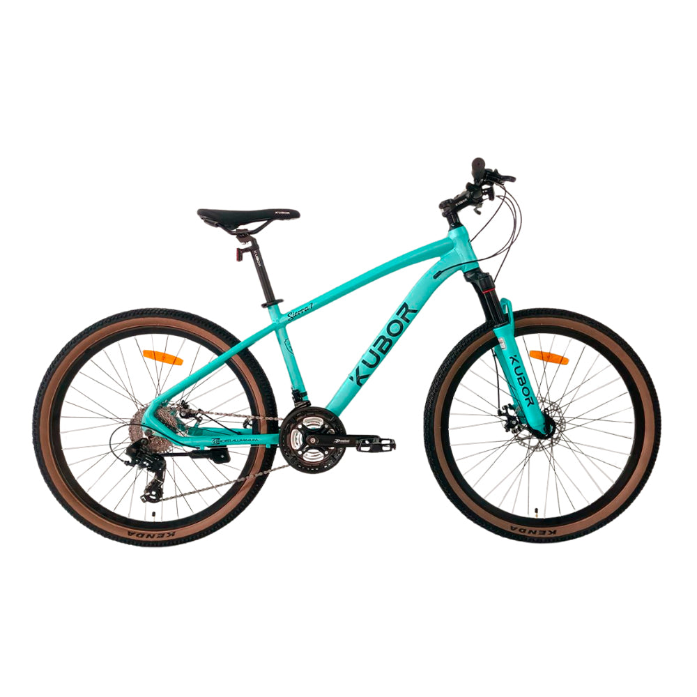 Bicicleta de Montaña Sierra R26 de 24V Kubor