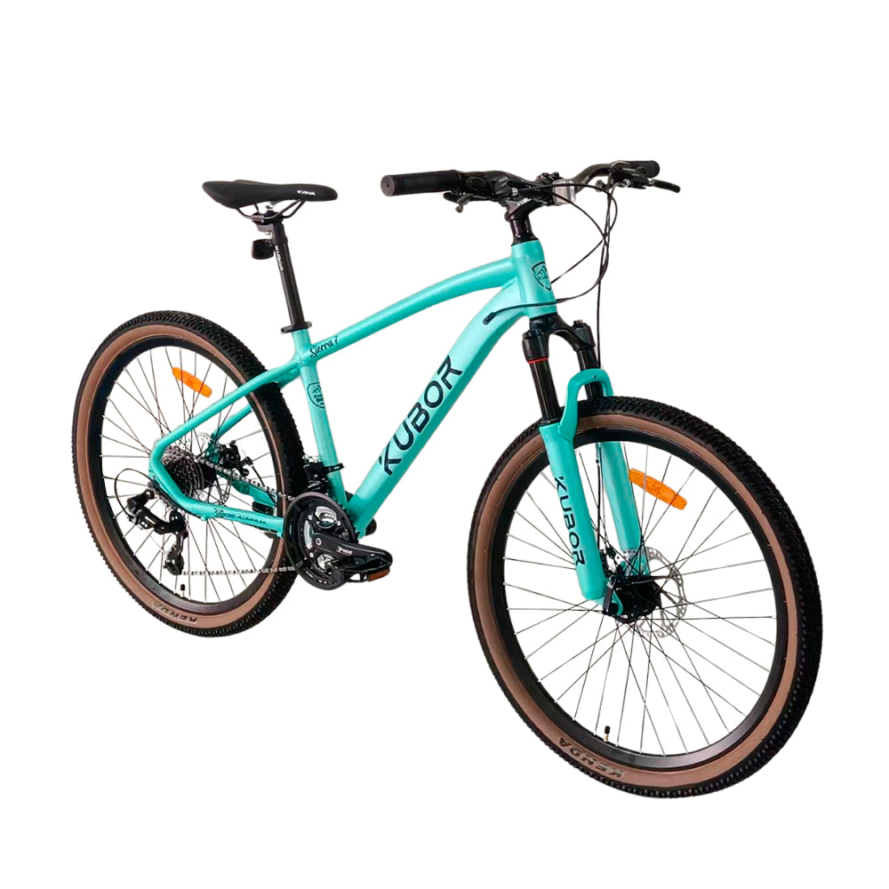 Bicicleta de Montaña Sierra R26 de 24V Kubor