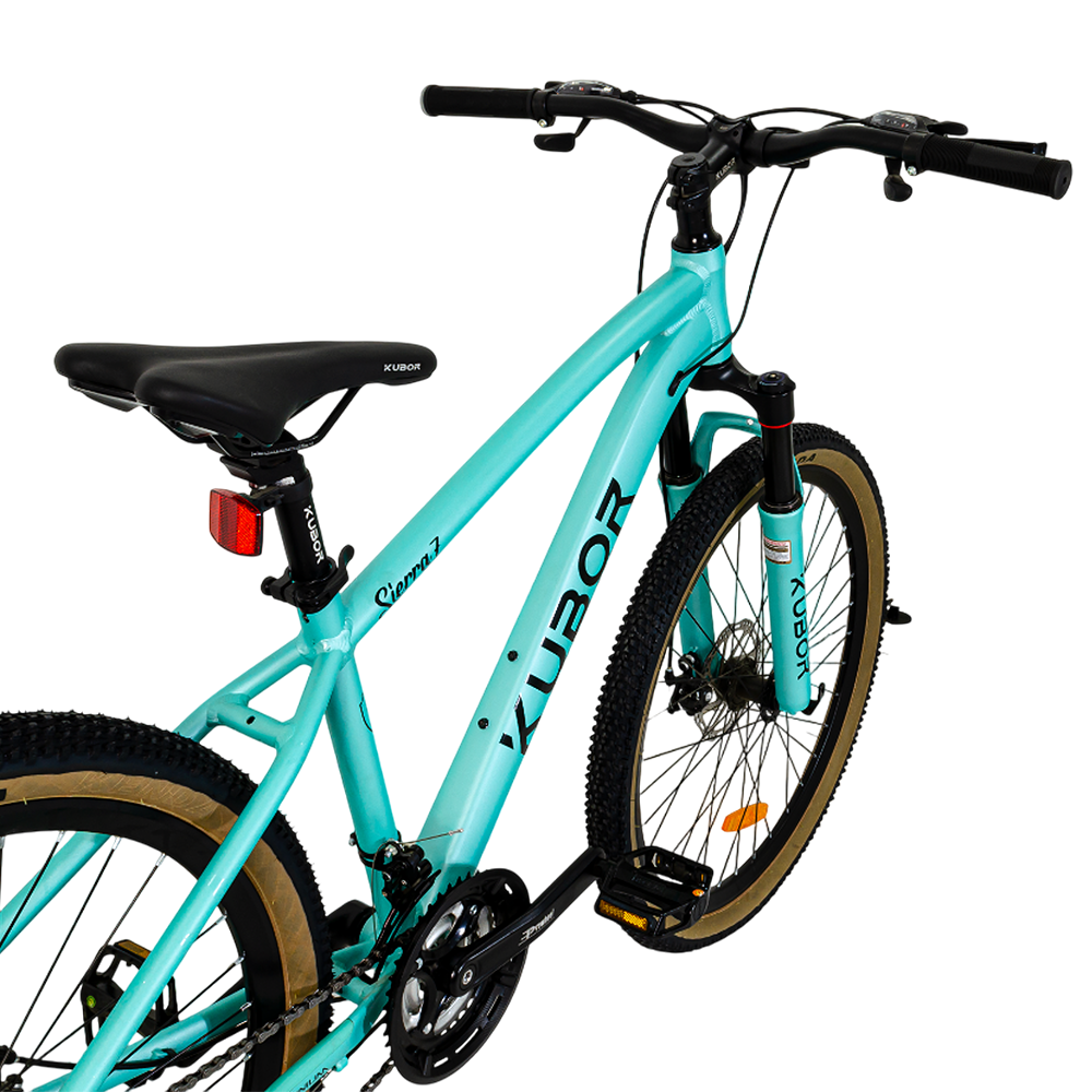 Bicicleta de Montaña Sierra R26 de 24V Kubor