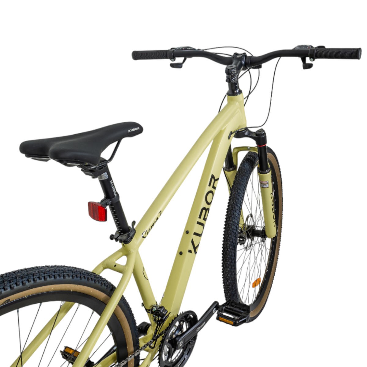 Bicicleta de Montaña Sierra R29 de 24V Kubor