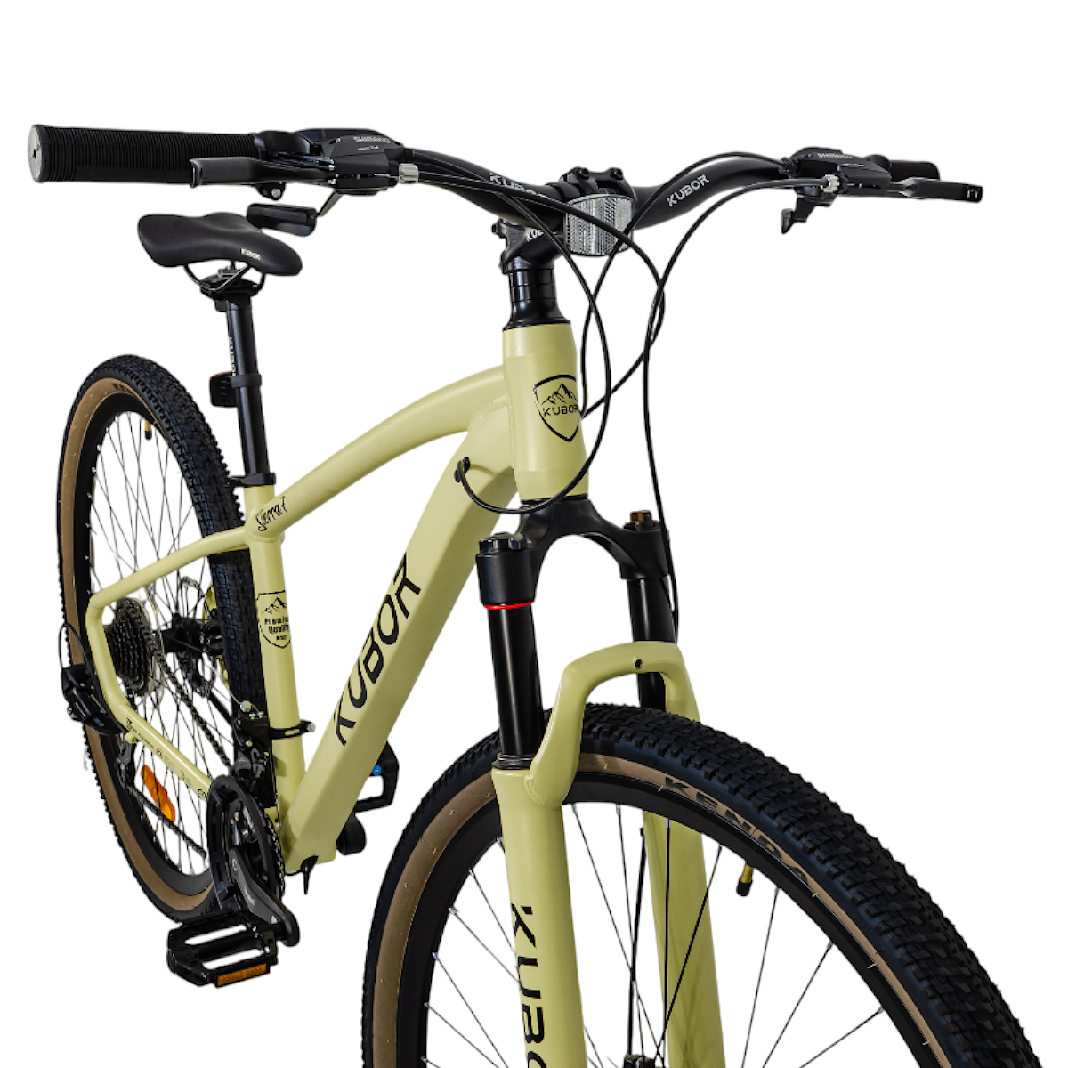 Bicicleta de Montaña Sierra R29 de 24V Kubor