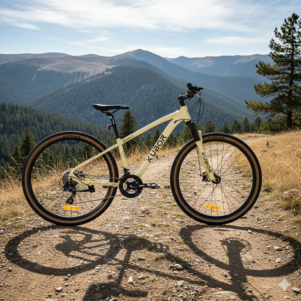 Bicicleta de Montaña Sierra R29 de 24V Kubor