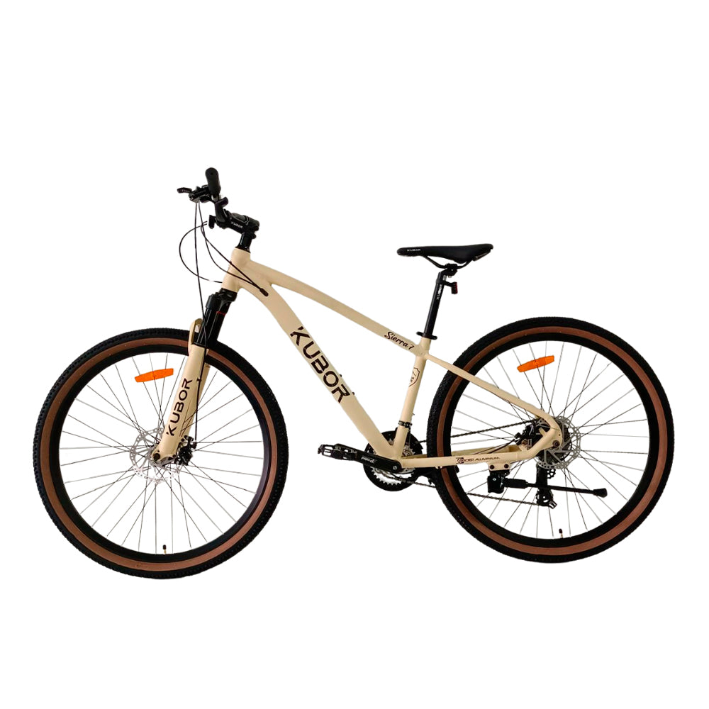Bicicleta de Montaña Sierra R29 de 24V Kubor