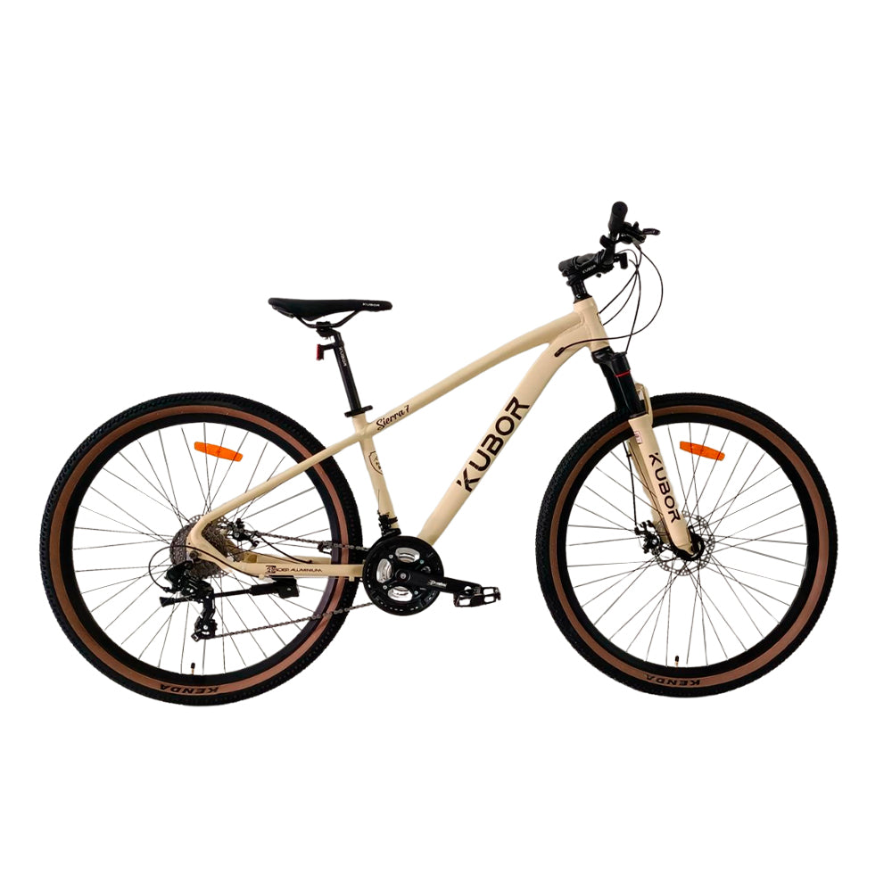 Bicicleta de Montaña Sierra R29 de 24V Kubor