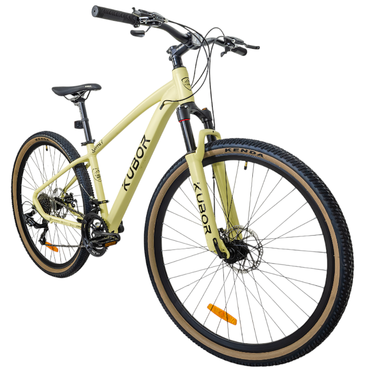 Bicicleta de Montaña Sierra R29 de 24V Kubor