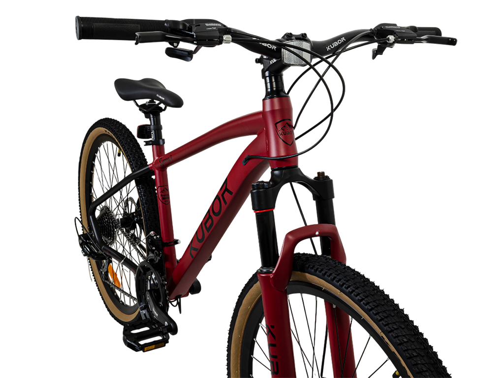 SIERRA 7 R26 V24 Bicicleta De Montaña