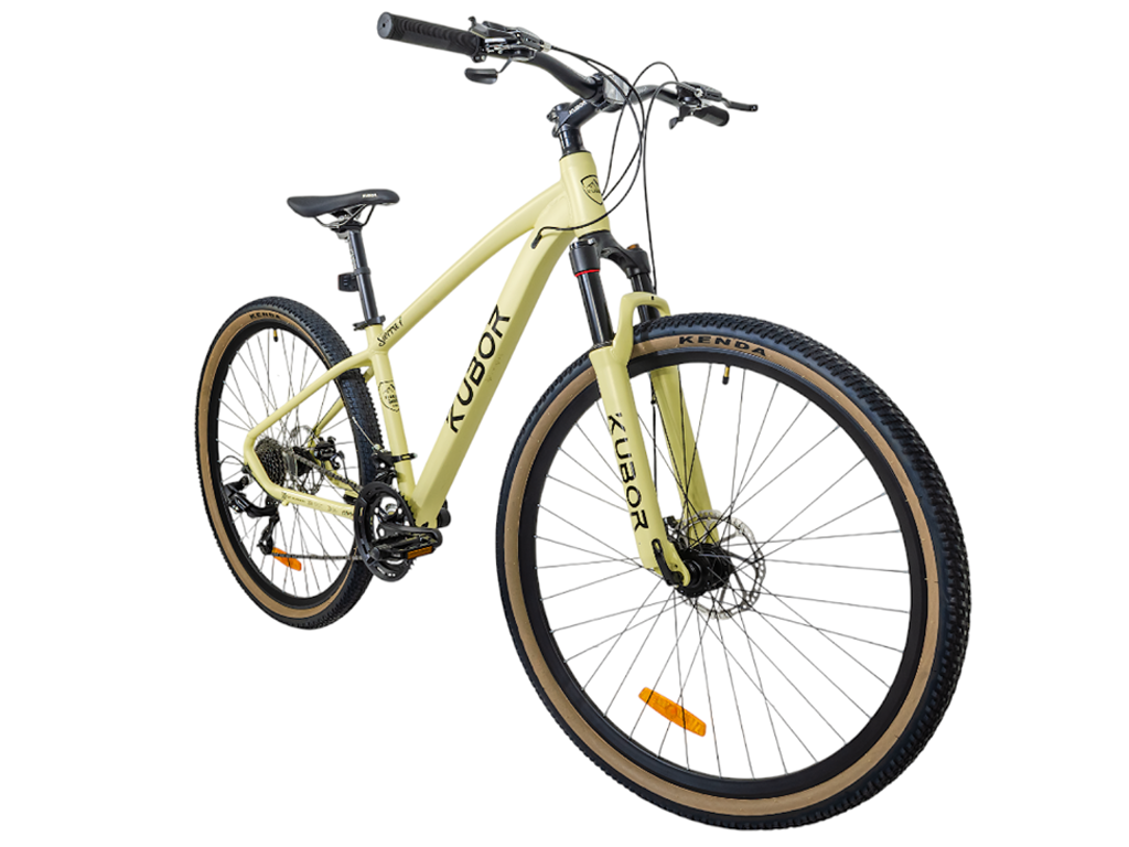 SIERRA 7 R29 24V Bicicleta De Montaña