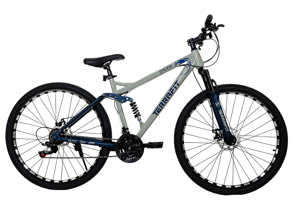 SPIDER R29 21V Bicicleta de Montaña Terrafit