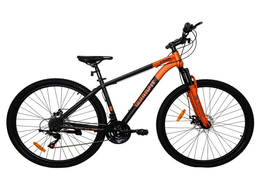 CROW R29 21V Bicicleta de Montaña Terrafit