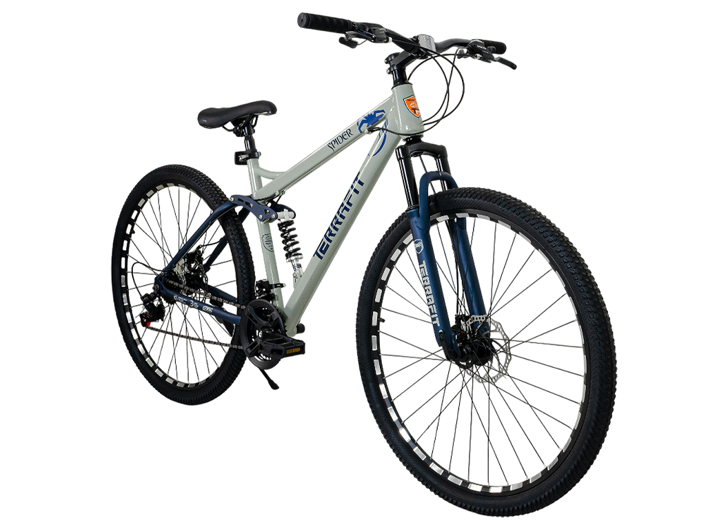 SPIDER R29 21V Bicicleta de Montaña Terrafit