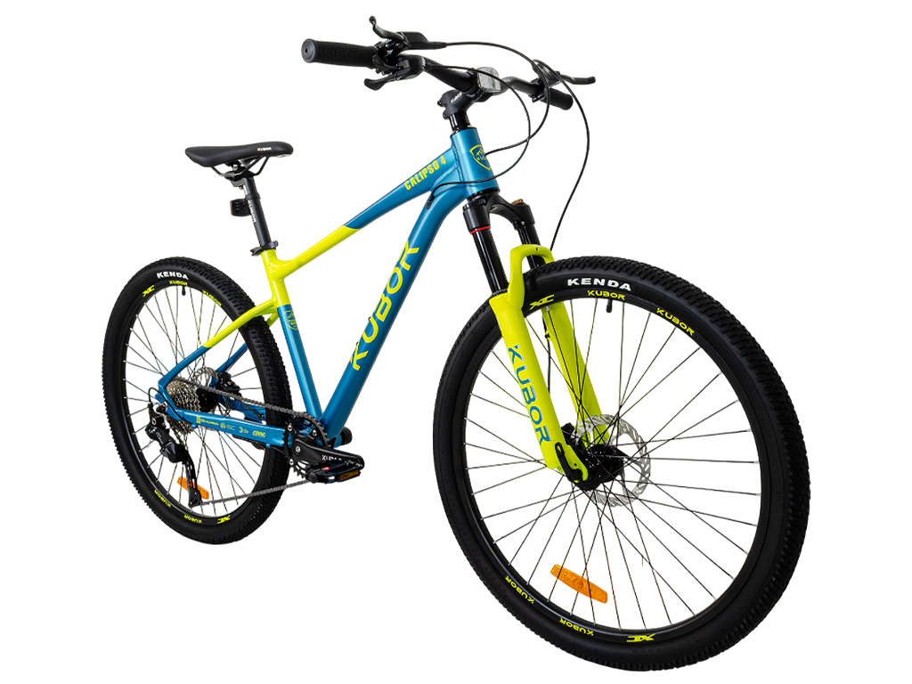 CALIPSO 4 R27.5 9V Bicicleta De Montaña