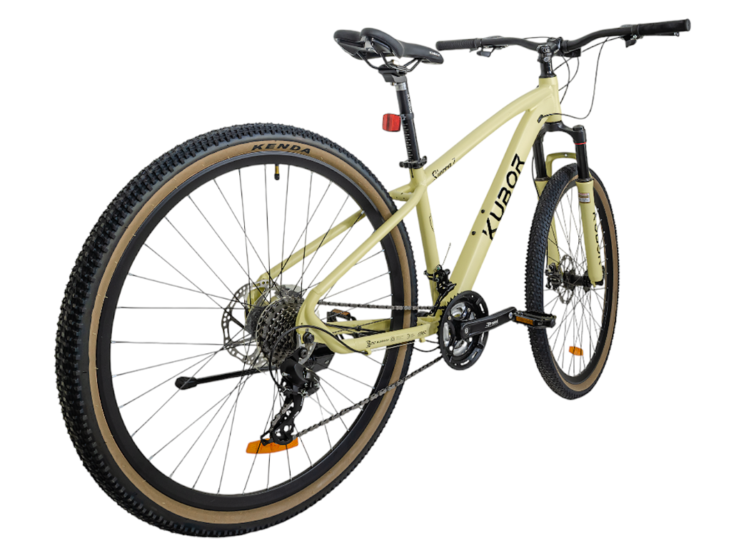 SIERRA 7 R29 24V Bicicleta De Montaña