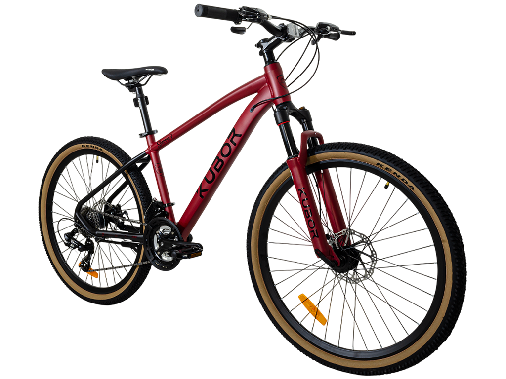 SIERRA 7 R26 V24 Bicicleta De Montaña