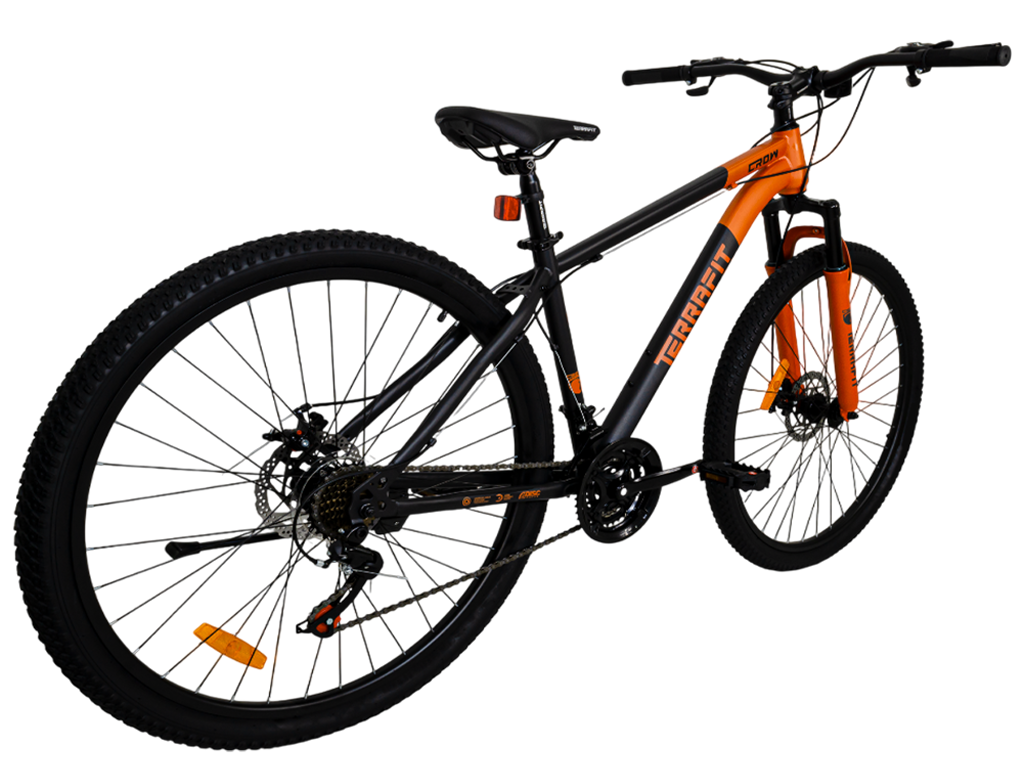 CROW R29 21V Bicicleta de Montaña Terrafit