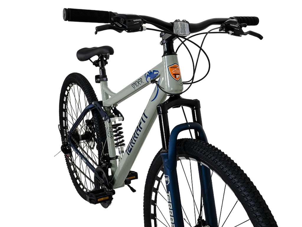 SPIDER R29 21V Bicicleta de Montaña Terrafit