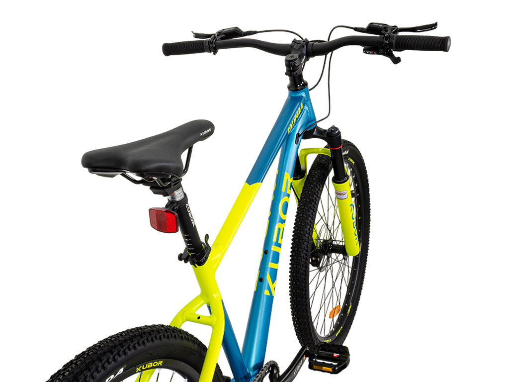CALIPSO 4 R27.5 9V Bicicleta De Montaña