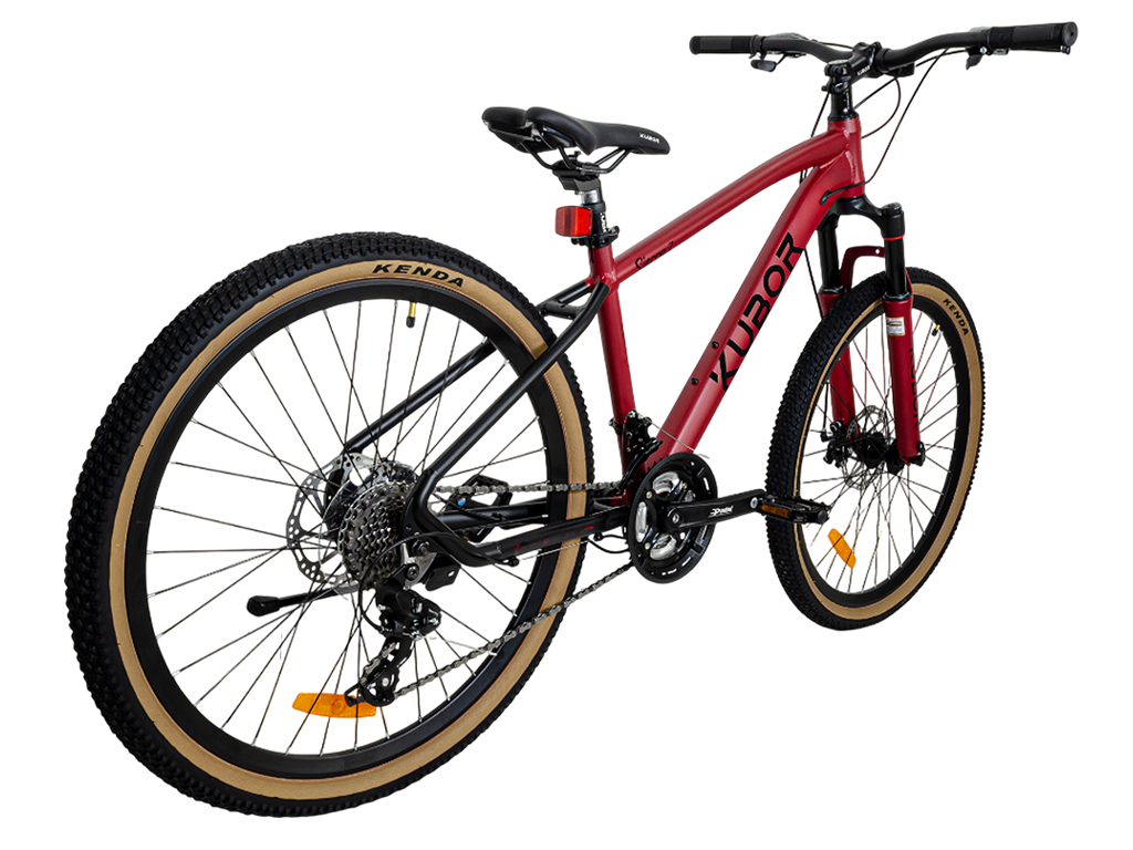 SIERRA 7 R26 V24 Bicicleta De Montaña