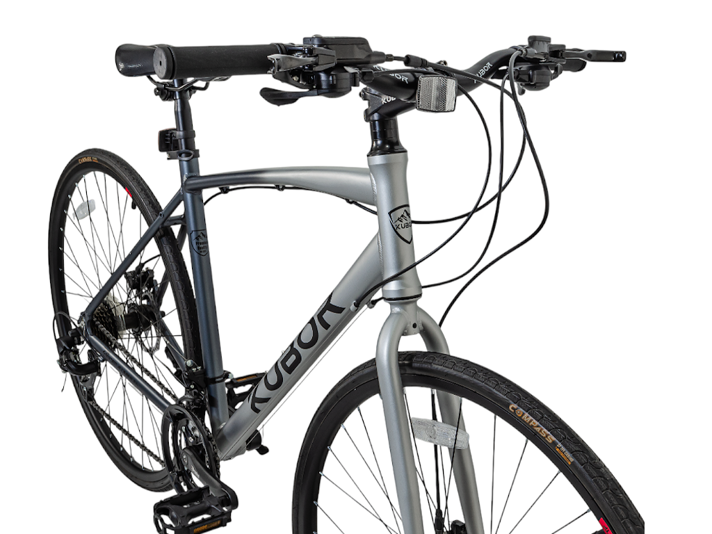 MEDUSA R700 V24 Bicicleta Híbrida Montaña/Ruta