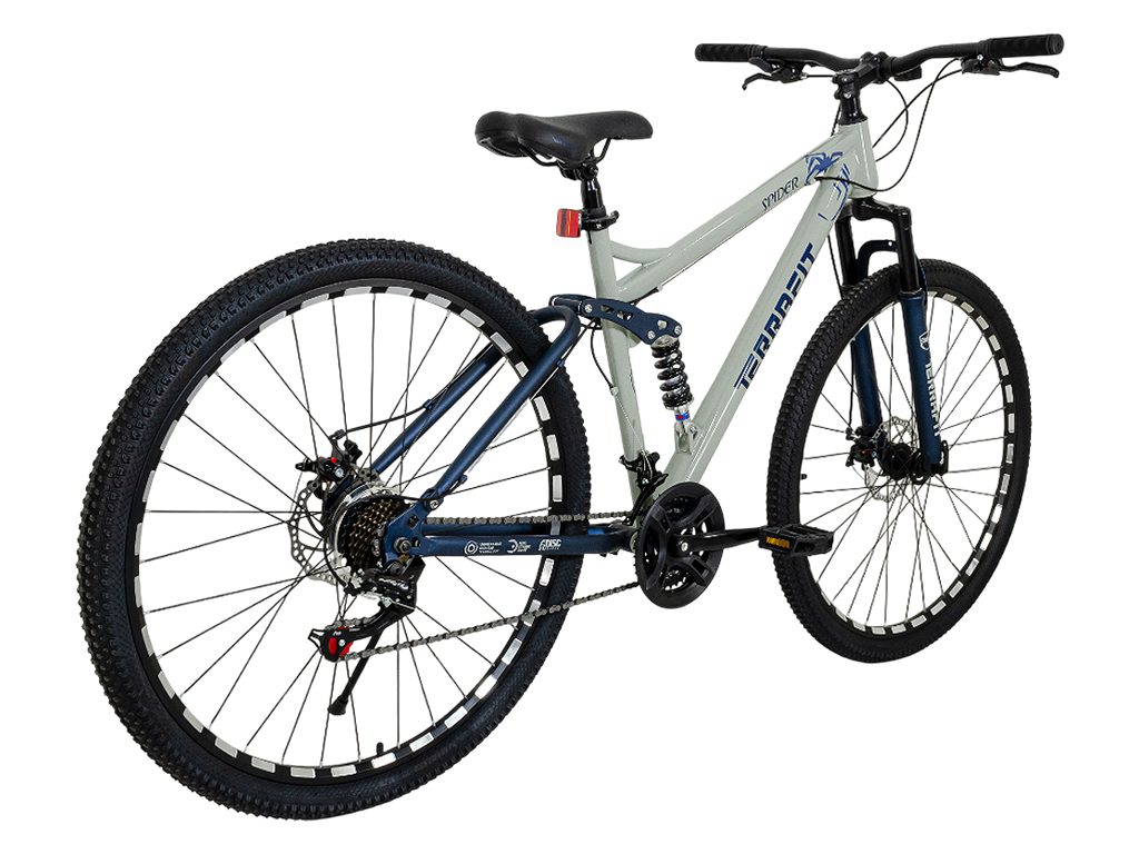 SPIDER R29 21V Bicicleta de Montaña Terrafit