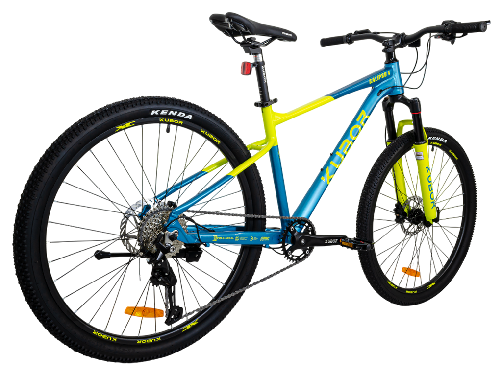 CALIPSO 4 R27.5 9V Bicicleta De Montaña