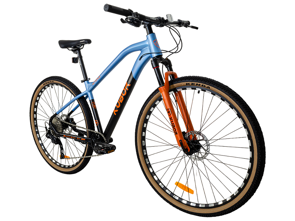 OCTOPUS R29 9V Bicicleta de Montaña