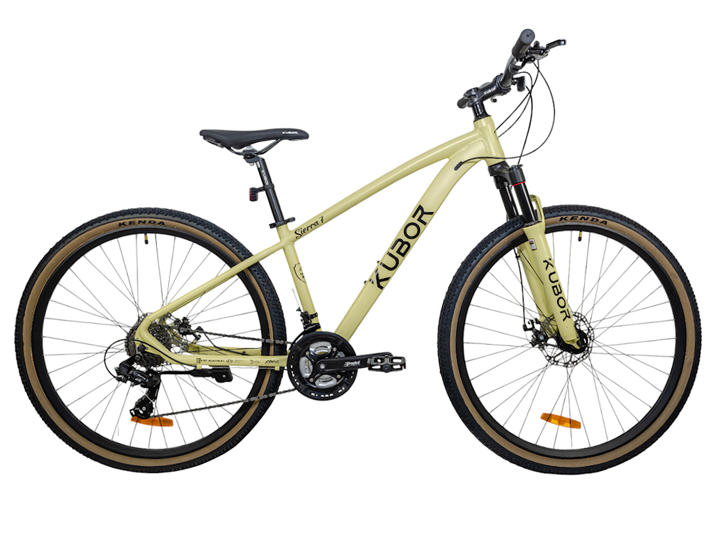 Bicicleta de montaña KUBOR Sierra R29 24V – KUBOR BIKES