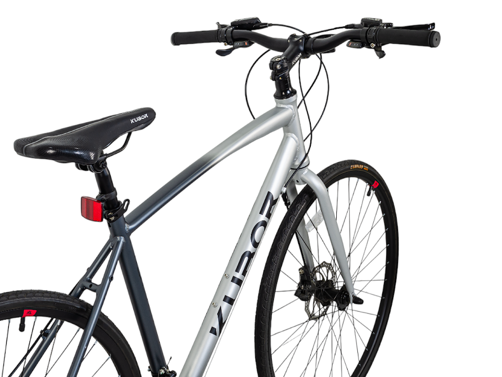 MEDUSA R700 V24 Bicicleta Híbrida Montaña/Ruta