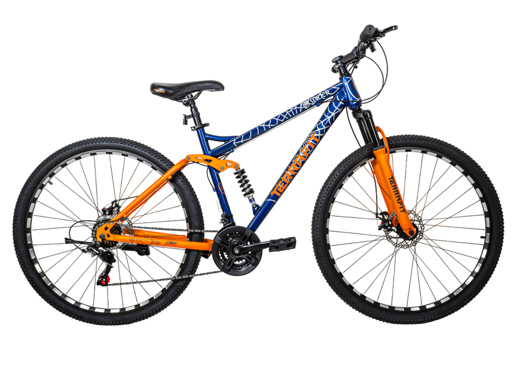 SPIDER R29 21V Bicicleta de Montaña Terrafit