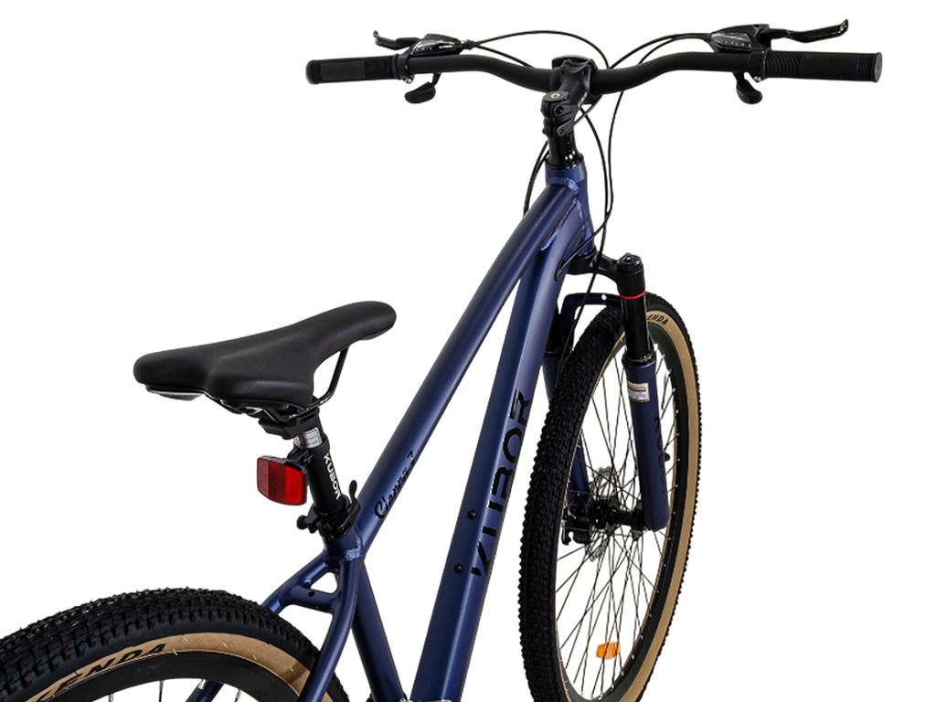 SIERRA 7 R29 24V Bicicleta De Montaña