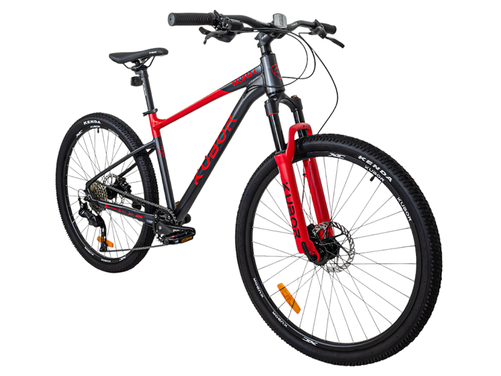 CALIPSO 4 R27.5 9V Bicicleta De Montaña
