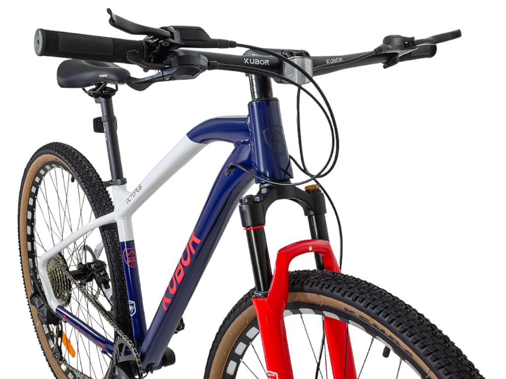 OCTOPUS R29 9V Bicicleta de Montaña