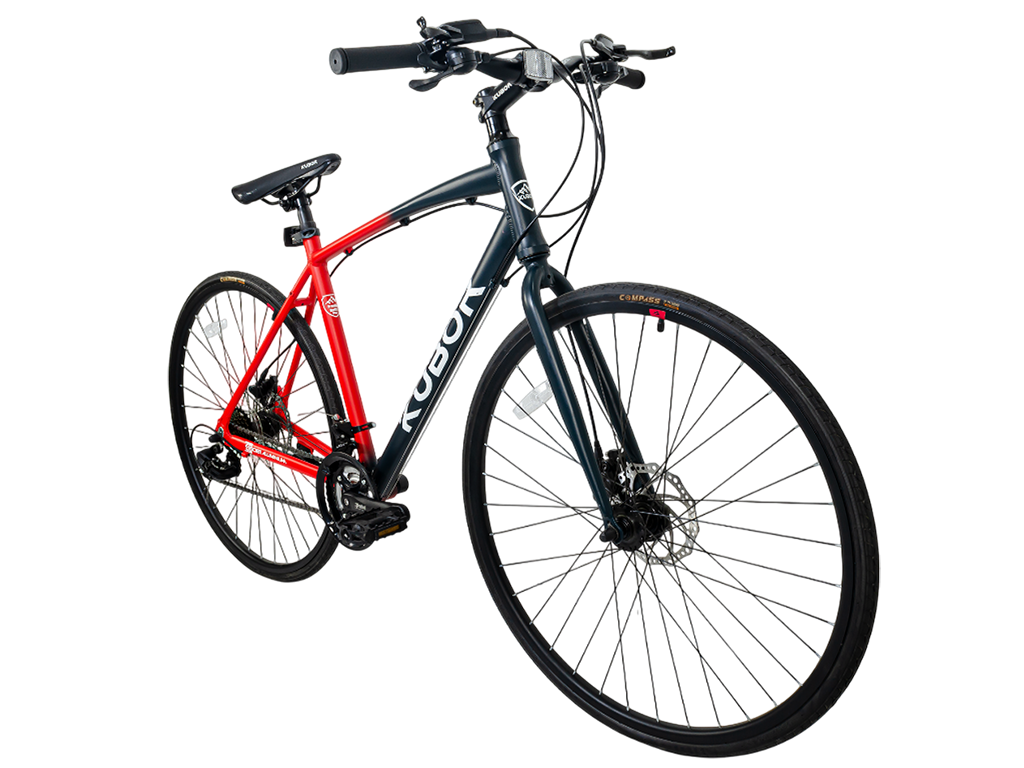 MEDUSA R700 V24 Bicicleta Híbrida Montaña/Ruta