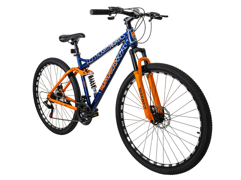 SPIDER R29 21V Bicicleta de Montaña Terrafit